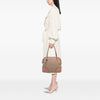 Gucci Medium GG Canvas Bree Dome Tote Secondhand