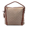 Gucci Large GG Canvas Bella Tote Secondhand