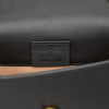 Gucci Super Mini Calfskin Web Sylvie Chain Crossbody Secondhand