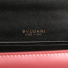 Secondhand Bvlgari Patent Serpenti Forever Top Handle Satchel