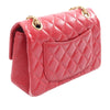 Chanel Mini Quilted Aged Calfskin Reissue 2.55 Single Flap Secondhand