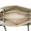 Chanel Medium Stitched Aged Calfskin Just Mademoiselle Bowling Bag Secondhand