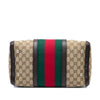 Gucci Medium GG Canvas Web Joy Boston Bag Secondhand
