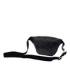 Gucci GG Embossed Perforated Calfskin Belt Bag Secondhand