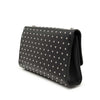 Gucci Medium Studded Leather Miss Bamboo Crossbody Secondhand