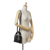 Secondhand Dior Mini Satin Cannage Strass Crystal Embellished Lady Dior