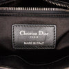 Secondhand Dior Mini Satin Cannage Strass Crystal Embellished Lady Dior