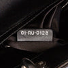 Secondhand Dior Mini Satin Cannage Strass Crystal Embellished Lady Dior