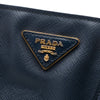Prada Medium Bicolor Saffiano Lux Galleria Satche Secondhand
