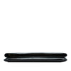 Saint Laurent Leather Letters Fold Over Clutch Secondhand