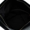 Saint Laurent Leather Letters Fold Over Clutch Secondhand