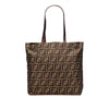 Fendi Zucca Canvas Tote Secondhand