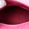 Chanel Small Quilted Lambskin Perfect Meeting Hobo Bag Secondhand
