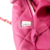 Chanel Small Quilted Lambskin Perfect Meeting Hobo Bag Secondhand