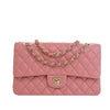 Chanel Medium Classic Lambskin Double Flap Secondhand