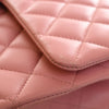 Chanel Medium Classic Lambskin Double Flap Secondhand