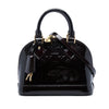 Louis Vuitton Monogram Vernis Alma BB Secondhand