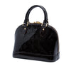 Louis Vuitton Monogram Vernis Alma BB Secondhand