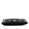 Prada Tessuto Catene Crystal Embellished Chain Crossbody Secondhand