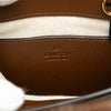 Gucci Mini GG Supreme Interlocking G Satchel Secondhand