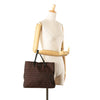 Fendi Zucchino Canvas Tote Secondhand