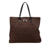 Fendi Zucchino Canvas Tote Secondhand