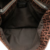 Secondhand Fendi Zucchino Canvas Tote