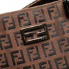 Secondhand Fendi Zucchino Canvas Tote