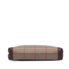 Burberry Vintage Check Canvas Clutch Secondhand