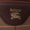 Burberry Vintage Check Canvas Clutch Secondhand