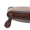 Burberry Vintage Check Canvas Clutch Secondhand