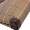 Burberry Vintage Check Canvas Clutch Secondhand