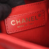 Chanel Mini Lambskin CC Dweller Drawstring Bucket Bag Secondhand
