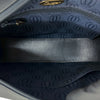 Cartier Leather Sapphire Crossbody Secondhand