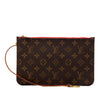 Louis Vuitton Monogram Neverfull Pouch MM Secondhand