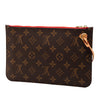 Louis Vuitton Monogram Neverfull Pouch MM Secondhand