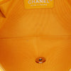 Secondhand Chanel Crumpled Calfskin Bi Quilted Vintage Full Flap