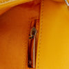 Secondhand Chanel Crumpled Calfskin Bi Quilted Vintage Full Flap