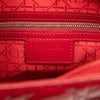 Dior Large Patent Cannage Lady Dior Secondhand