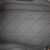 Dior Medium Embroidered Canvas Cannage Lady D Lite Secondhand
