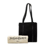 Saint Laurent Suede Stitch Tote Secondhand