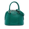 Gucci Mini Microguccissima Dome Satchel Secondhand