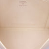 Secondhand Chanel Lambskin Airlines Envelope Clutch