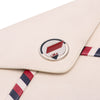 Secondhand Chanel Lambskin Airlines Envelope Clutch
