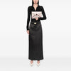 Secondhand Chanel Lambskin Airlines Envelope Clutch