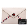 Secondhand Chanel Lambskin Airlines Envelope Clutch