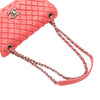 Secondhand Chanel Small Iridescent Calfskin New Bubble Flap