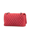 Chanel Small Iridescent Calfskin New Bubble Flap Secondhand