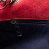 Secondhand Chanel Small Iridescent Calfskin New Bubble Flap