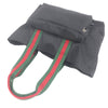Gucci Nylon Web Tote Secondhand